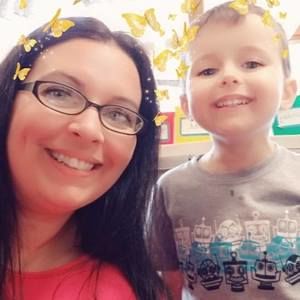 Meet your Posher, Erica